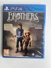 Brothers : A Tale of Two Sons