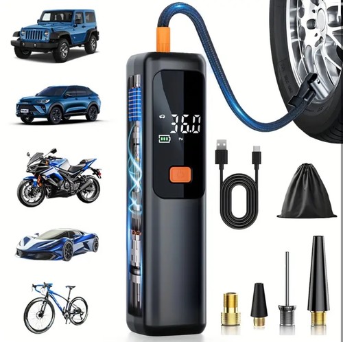 Portable air pump - portable,