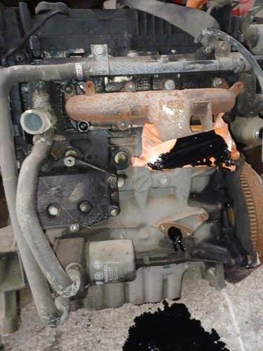 Moteur alfa romeo - moteur,