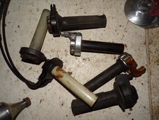 lot poignées accélérations