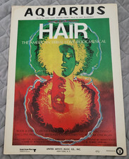 AQUARIUS (Hair Rock Musical)