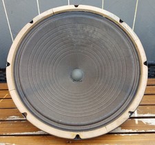 Vintage JENSEN P15R 15" ALNICO