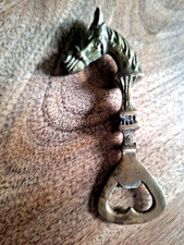 Décapsuleur laiton bronze