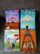 Lot 6 Bds Les Nombrils Tome 4 5 6 7 8 Et Tome 1 Les Vachries Des Nombrils