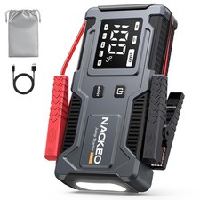 8000A Booster Batterie Voiture