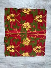 tissu vintage romanex de