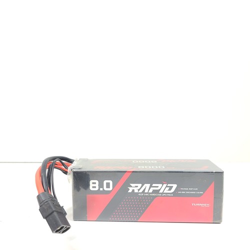 Turnigy rapid 4s2p - turnigy,