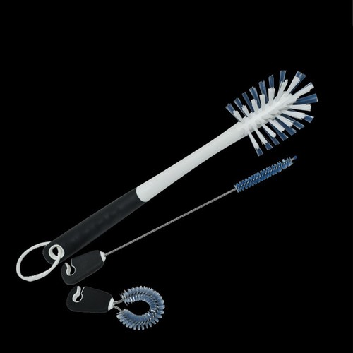 Goupillon brosse bouteille - À,