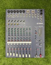 YAMAHA MG124c CONSOLE DE