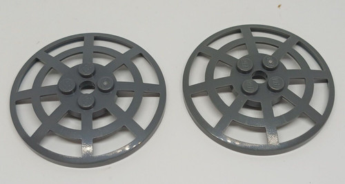 Lego disque palmé 6 - :,