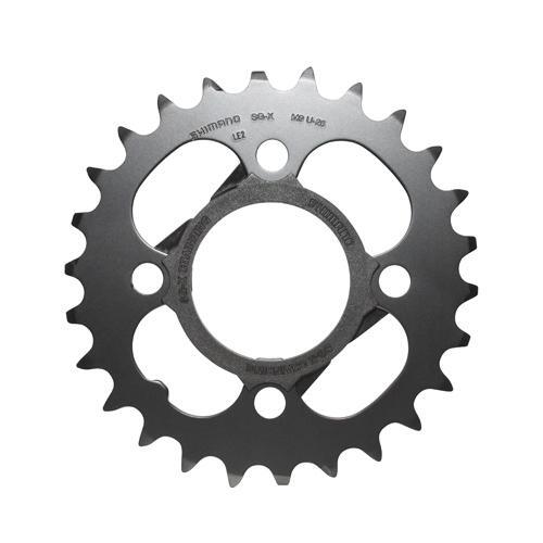 Plateau vtt triple 26dts