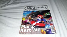 Magazine Nintendo Le Magazine Officiel N°67 Sur Wii Game Cube Gameboy Advance 