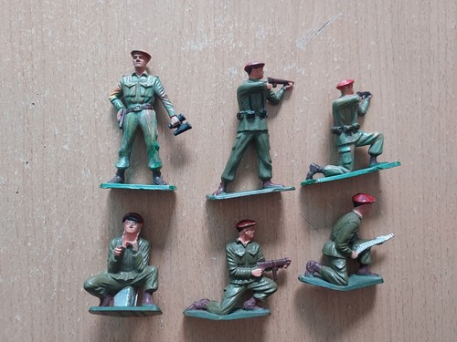 Lot soldats starlux - soldats,