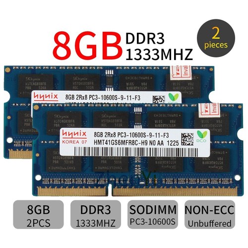 16gb 8gb 4gb ddr3 2rx8 - 2x,