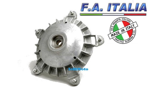 Tambour avant pour - avant,