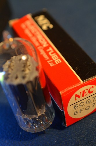 New box nec - box, 6cg7
