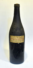 TRES VIEILLE BOUTEILLE ARMAGNAC CHATEAU DE CASTEX  CIRCA 1890 (voir photo )