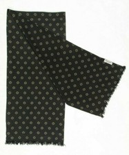 Authentique écharpe " Giorgio Armani " / " Giorgio Armani " Scarf