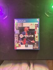 FIFA 21 (Sony PlayStation 4, 2020)