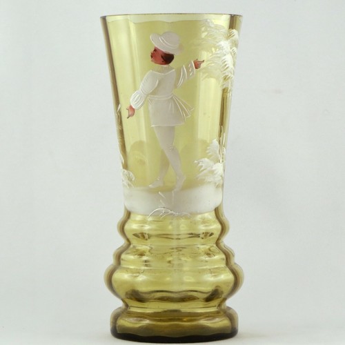 Vase mary gregory décor - mary,