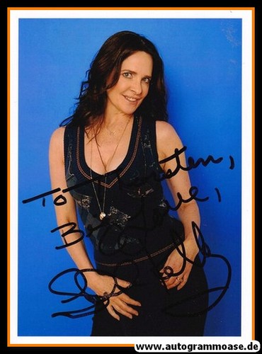 Autographe film sheila - autographe,