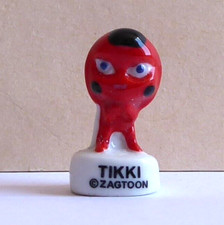 Fève Miraculous Lady Bug - 2024 - Tikki