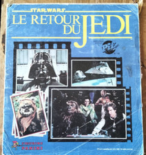 Album *COMPLET* Panini Starwars Le Retour du Jedi Panini / Lucasfilm L.td, 1983
