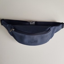 Sac Banane Zippé Chine Blue Lacoste