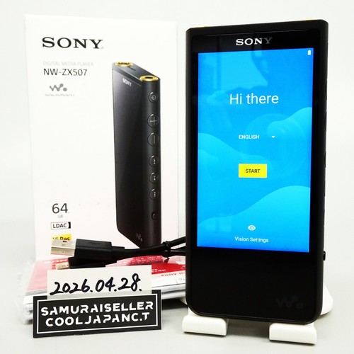 Lecteur audio sony walkman - lecteur,