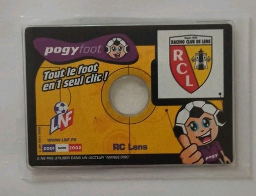 Football lens années - football, rc