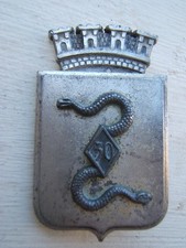 INSIGNE MILITAIRE - 30e GROUPEMENT DE CAMP, DRAGO G2704