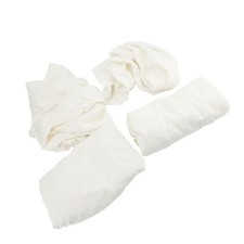 4PCS Chair Cover Set Polyester