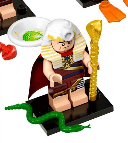 Lego 71017 minifigure - 71017,