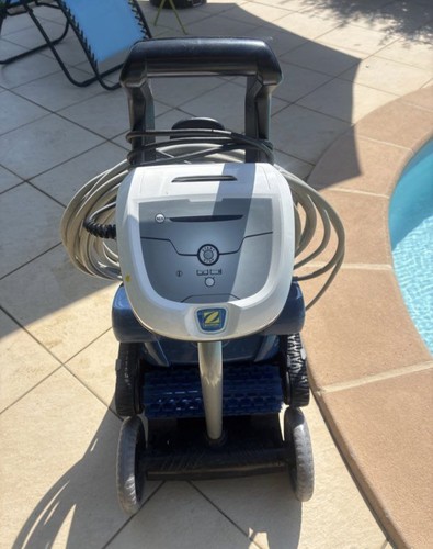 Robot piscine zodiac cyclonx - robot,