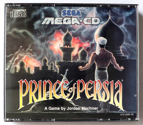 Prince persia sega rare - of,
