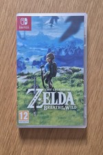 The Legend of Zelda : Breath