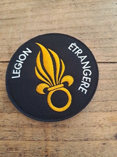 Insigne tissu legion etrangere - legion,