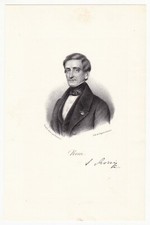 Lithographie Lauro Rossi