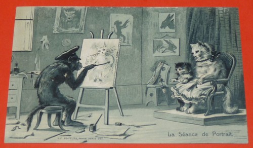 Cpa carte postale - s, 337