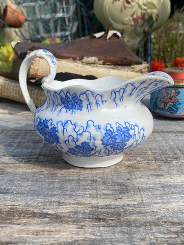 Ancien cremier pot - ancien,