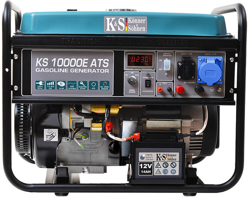 Ks10000e ats générateur - ats,