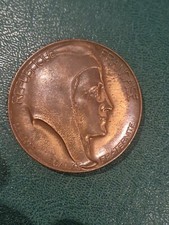 MEDAILLE Offerte Par M Remy Montagne DEPUTE 