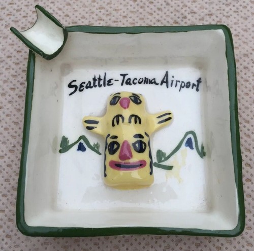 Vintage Small Ceramic Hand