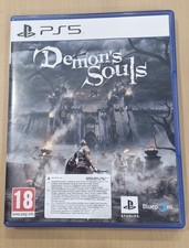 demon's souls ps5