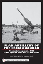 Flak Artillery of the Legion