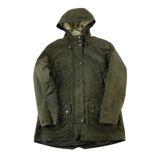 Barbour parka kelsall wax - kelsall,