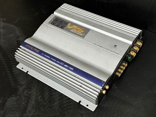 Amplificateur puissance - amplificateur, de