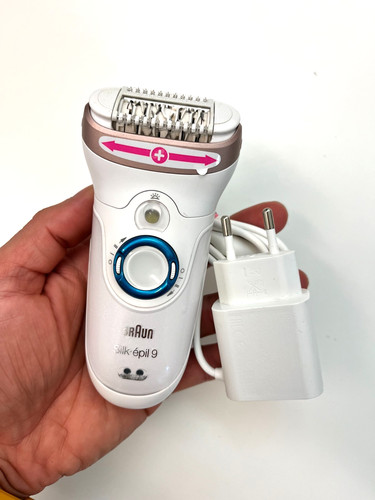 Original braun silk - ,
