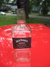 JACK DANIEL'S BONDED EMBOSSED