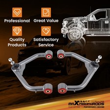 2X BRAS DE SUSPENSION